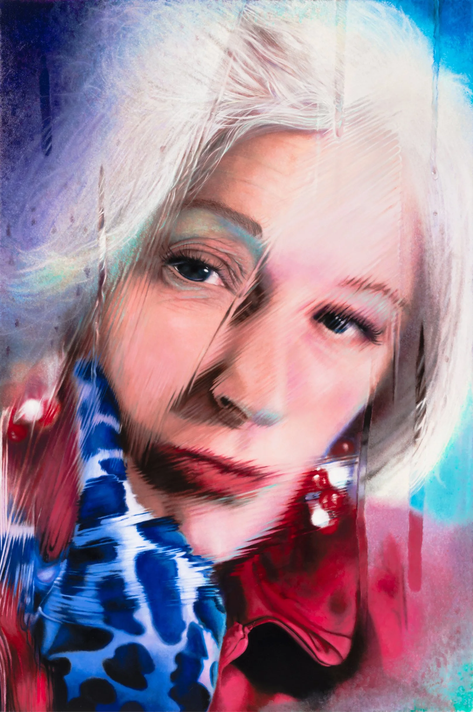 PORTRAITS — MARILYN MINTER